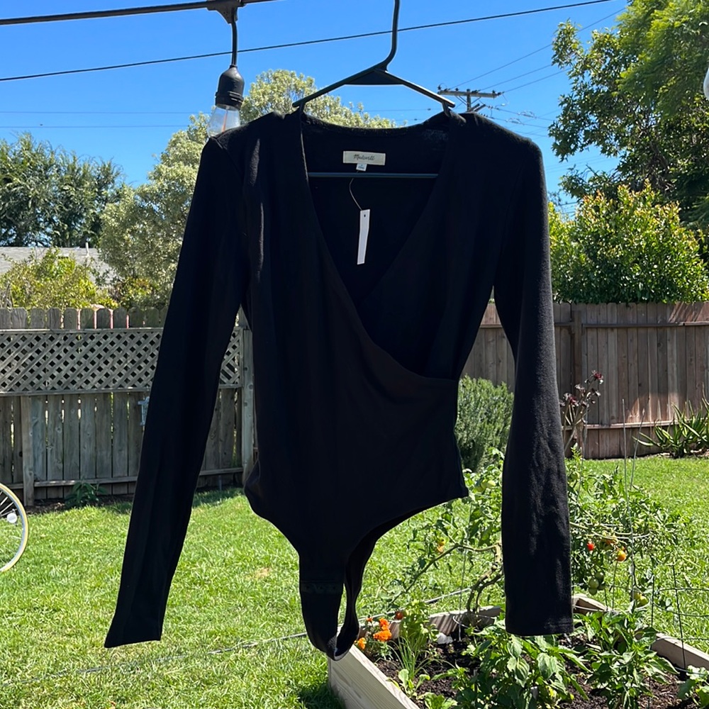 Madewell Body Suit